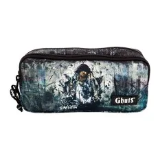Ghuts Estojo Escolar Duplo GH128 P30 The Boss | Ref. 294.2312830