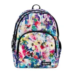 Ghuts Mochila Escolar 43Cm GH131 P15 Ladyfly | Ref. 294.2313115