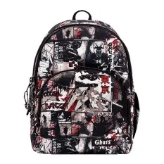 Ghuts Mochila Escolar 43Cm GH131 P27 Mangaholic | Ref. 294.2313127