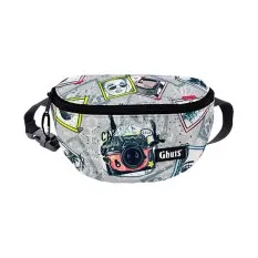 Ghuts Bolsa de Cintura GH159 P07 Memories | Ref. 294.2315907