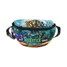 Ghuts Bolsa de Cintura GH159 P25 Monsters Team | Ref. 294.2315925