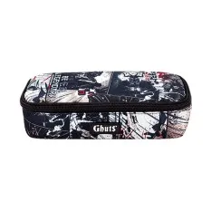 Ghuts Estojo Escolar Retangular GH157 P27 Mangaholic | Ref. 294.2315727