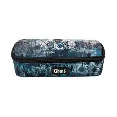 Ghuts Estojo Escolar Retangular GH157 P30 The Boss | Ref. 294.2315730