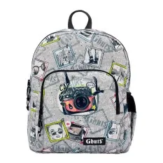 Ghuts Mochila Primária 40Cm GH147 P07 Memories | Ref. 294.2314707
