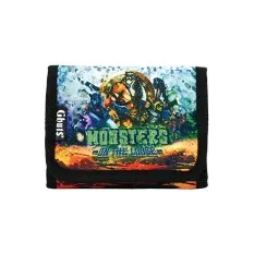 Ghuts Carteira Velcro GH113 P25 Monsters Team 1132325 | Ref. 294.2311325