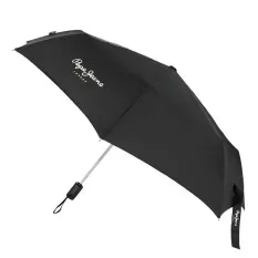 Guarda-Chuvas de Encolher Aut. Pepe Jeans TEO Preto | Ref. 186.7458531