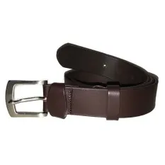 Cinto Clássico de Pele Genuína 105cm TUSCO 43 Castanho | Ref. 06.43C105