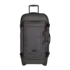 Mala de Viagem / Trolley Médio 67cm 2R Eastpak TRANVERZ M Cnnct AccentGrey | Ref. 267.95DI97