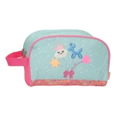 Necessaire Adaptável 2C Enso BALLOONS Turquesa | Ref. 186.9554421