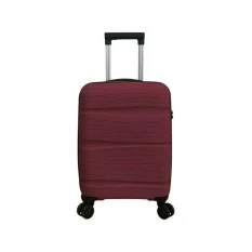 Mala de Cabine / Trolley 45cm 4R. Amovíveis Easyjet 22 Bordô | Ref. 337.22BO