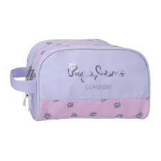 Necessaire Adaptável 2C Pepe Jeans BECCA Lilás | Ref. 186.6834421