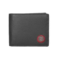 Carteira de Documentos para 9CC RFID BENFICA 1183 Preta | Ref. 254.SLB1183P