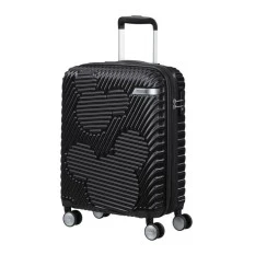 American Tourister Mala de Cabine 55cm 4R Exp. MICKEY CLOUDS Preta | Ref. 9259C00109