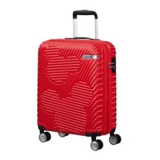 American Tourister Mala de Cabine 55cm 4R Exp. MICKEY CLOUDS Vermelha | Ref. 9259C00100