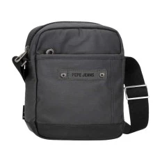 Bolsa de Tiracolo Pepe Jeans HATFIELD Preta | Ref. 186.7775431