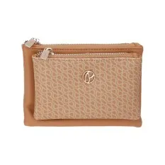 Bolsa de Mão 2C Pepe Jeans MEGAN Camel | Ref. 186.7724232