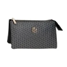 Bolsa de Mão 3C Pepe Jeans MEGAN Preta | Ref. 186.7724331