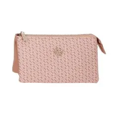 Bolsa de Mão 3C Pepe Jeans MEGAN Rosa | Ref. 186.7724333