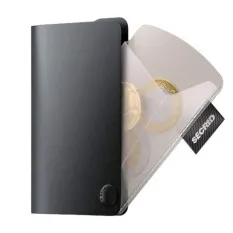 Secrid COINPOCKET Porta-Moedas Adaptável Transparente | Ref. 297.ACO-T