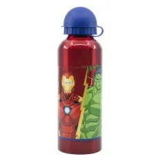 Cantil Térmico 530ml. Avengers INVINCIBLE FORCE Vermelho | Ref. 339.74160
