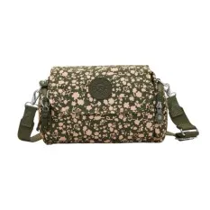 Bolsa de Tiracolo c/ Aba Superior Kipling DANITA Fresh Floral | Ref. 187.40KI7773Z80