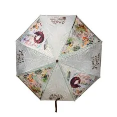 ANEKKE Guarda-Chuva Pequeno Automático Amazonia Bege | Ref. 280.36700-312