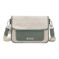 Bolsa de Tiracolo Kipling INAKI Signature Bge C | Ref. 187.40KI3782S4B