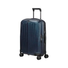Samsonite Mala de Cabine / Trolley 55cm 4R Exp. MAJOR-LITE Azul Escuro | Ref. 92KM100101
