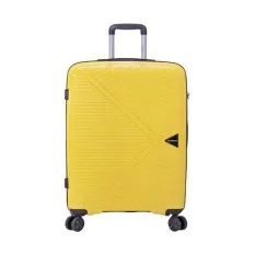 Benzi Mala de Viagem / Trolley Grande 74cm 4R Exp. BZ5710 Amarelo | Ref. 288.BZ5710AM-C