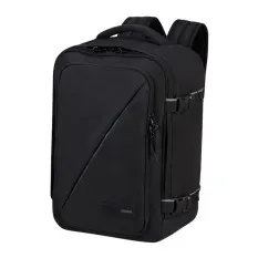 AMERICAN TOURISTER Mochila de Cabine S Ryanair Take2Cabin Preta | Ref. 9291G00409
