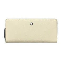 Bolsa de Telemóvel Montblanc SARTORIAL Marfim | Ref. 238.130834