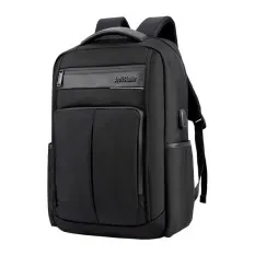 Mochila para Portátil 15.6” Arctic Hunter BORDEL Preta | Ref. 235.ARMO287