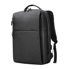 Mochila para Portátil 15.6” Arctic Hunter YUKON Preta | Ref. 235.ARMO338