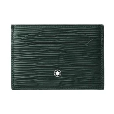 Porta-Cartões 5CC Montblanc MEISTERISTÜCK 4810 Verde | Ref. 238.130938