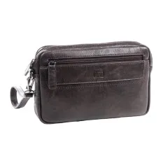 Bolsa de Documentos 2C Matties NAPPA Castanho Café | Ref. 132.4012530