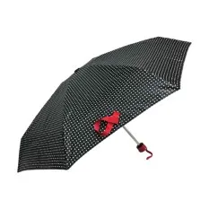Guarda-Chuvas Sra. Encolher Manual 5 Sec. 54/8 Cacharel 5758 Vermelho | Ref. 319.575VM