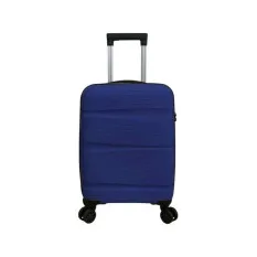 Mala de Cabine / Trolley 45cm 4R. Amovíveis Easyjet 22 Azul Escuro | Ref. 337.22AE