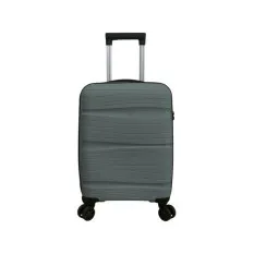 Mala de Cabine / Trolley 45cm 4R. Amovíveis Easyjet 22 Cinza | Ref. 337.22CI
