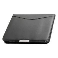 Pasta c/ Bloco A4 D&N 5099 Preta | Ref. 345.509901