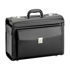 Pasta de Piloto D&N 2685 Preta | Ref. 345.268501