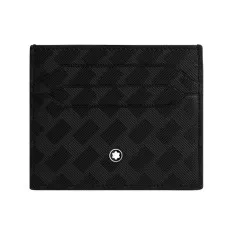 Porta-Cartões 6CC MONTBLANC Extreme 3.0 Preto | Ref. 238.131768