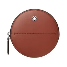 Bolsa Redonda Montblanc MEISTERISTÜCK Selection Soft Light Brick | Ref. 238.131260