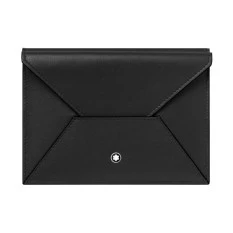 Porta-Passaporte MONTBLANC Meisterstück Selection Soft Preto | Ref. 238.131262