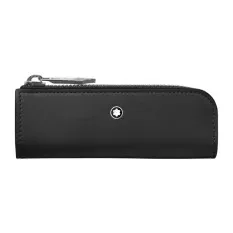 Estojo 1-Pen Montblanc Heritage Rouge et Noir Baby Preto | Ref. 238.129837