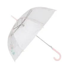 Guarda-Chuvas Comprido Automático Clima 61/8 19220 Rosa | Ref. 241.19220R