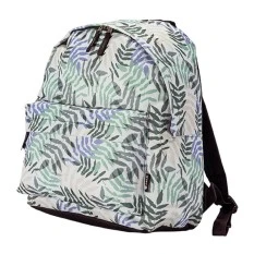 Mochila Casual 42Cm Benzi BZ5742 Folhas | Ref. 288.BZ5742F