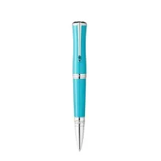 Ballpoint Montblanc Muses Maria Callas Ed. Especial Turquesa | Ref. 238.129566