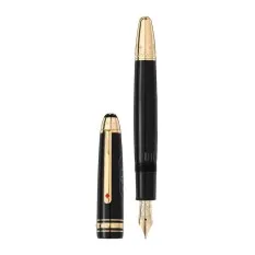 Caneta-tinteiro Montblanc (M) Meisterstück Around the World in 80 Days LeGrand, Modelo: Caneta-tinteiro (M)