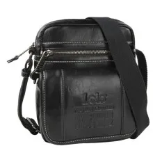 Bolsa de Tiracolo c/ Bolso Frontal Lois ALVORD Preta | Ref. 237.32032101