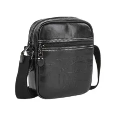 Bolsa de Tiracolo Lois DESERT Preta | Ref. 237.4021402